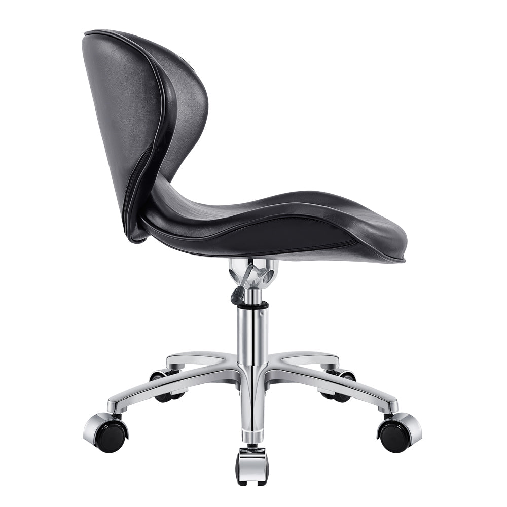 Esperto Pedi Stool Black DIR