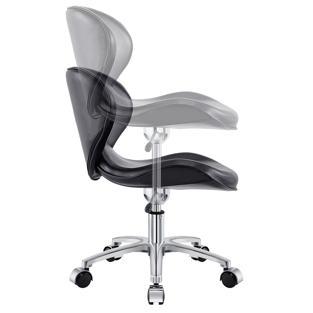 Esperto Pedi Stool Black DIR