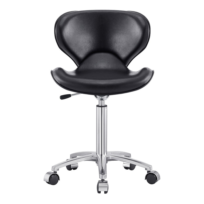 Esperto Salon Stool Black DIR