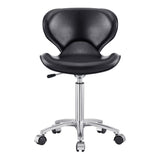 Esperto Salon Stool Black DIR
