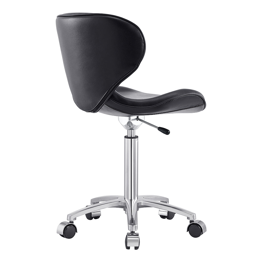 Esperto Salon Stool Black DIR