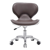 Esperto Pedi Stool Brown DIR