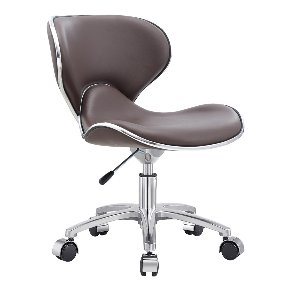 Esperto Pedi Stool Brown DIR