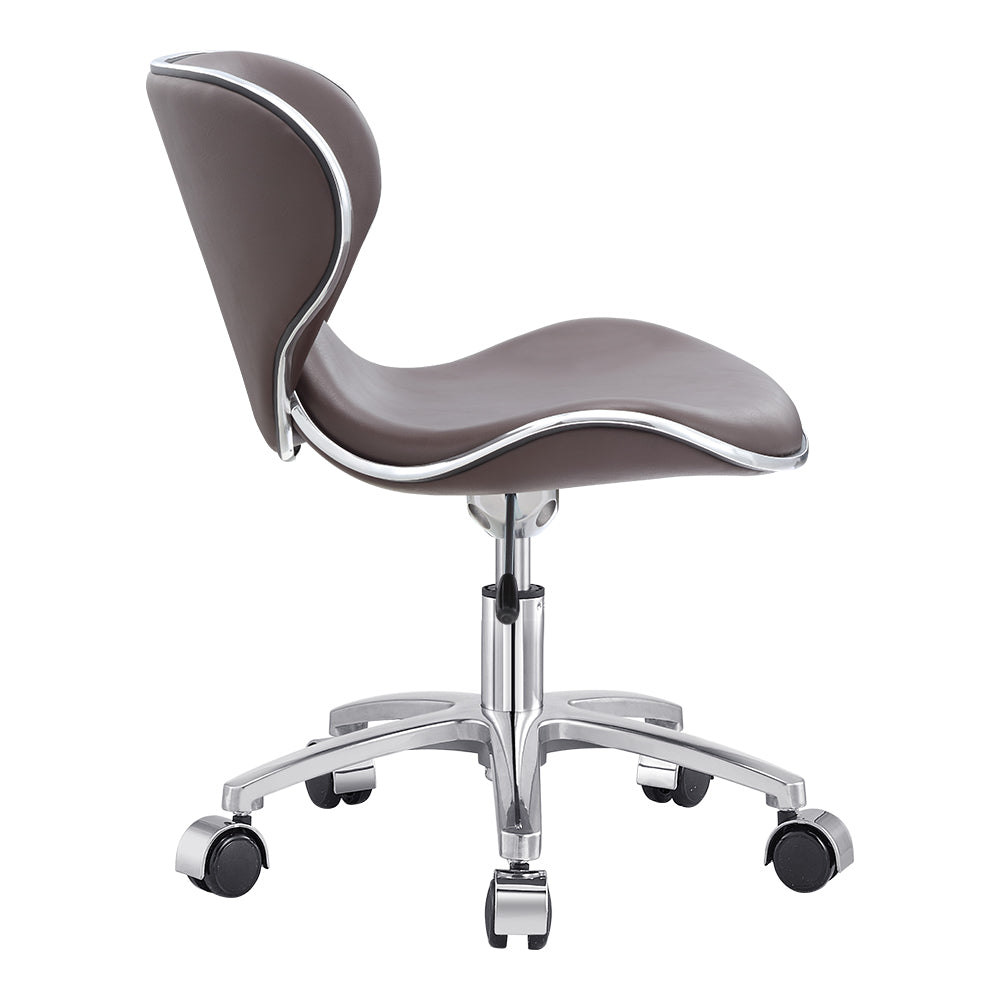 Esperto Pedi Stool Brown DIR