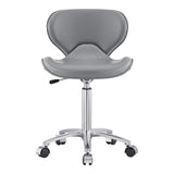 Esperto Salon Stool Grey DIR