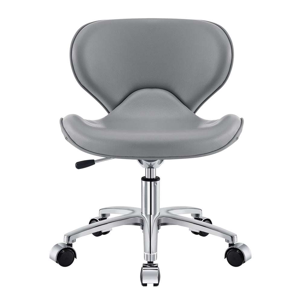 Esperto Pedi Stool Grey DIR