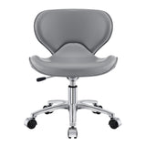 Esperto Pedi Stool Grey DIR