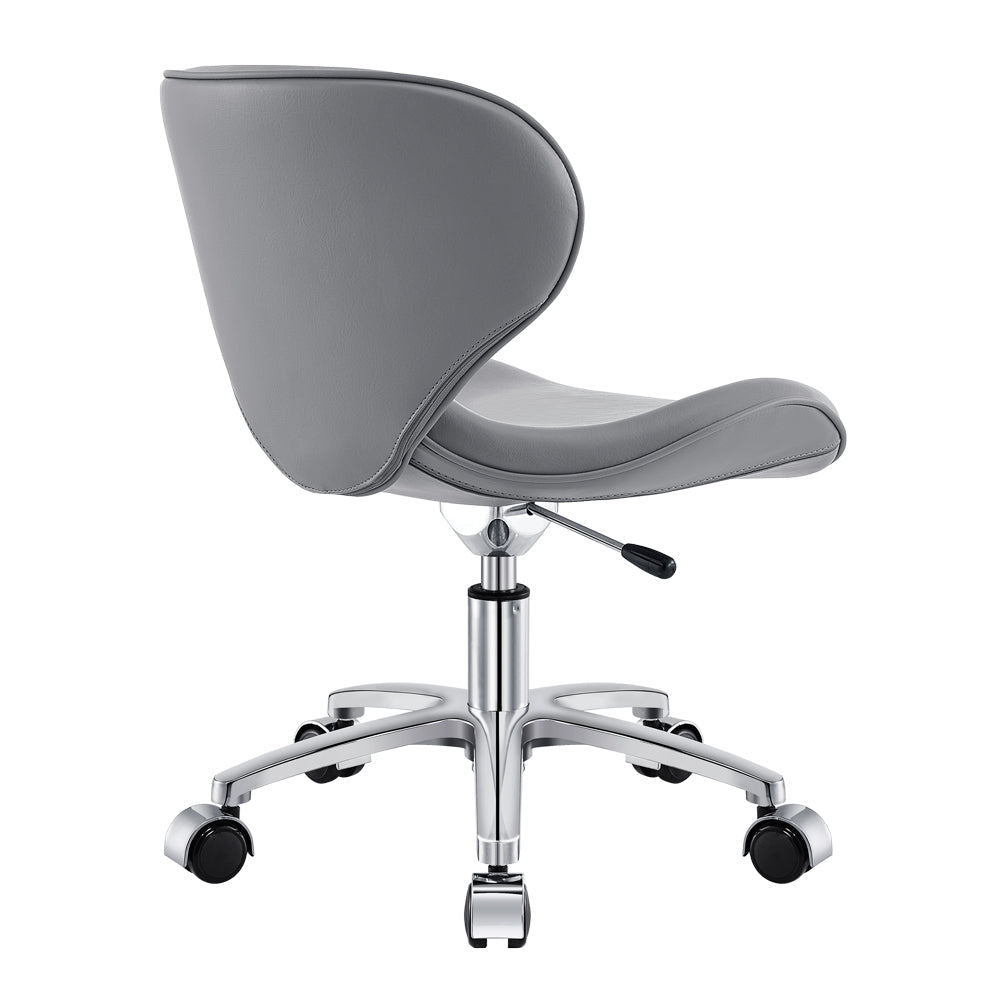 Esperto Pedi Stool Grey DIR