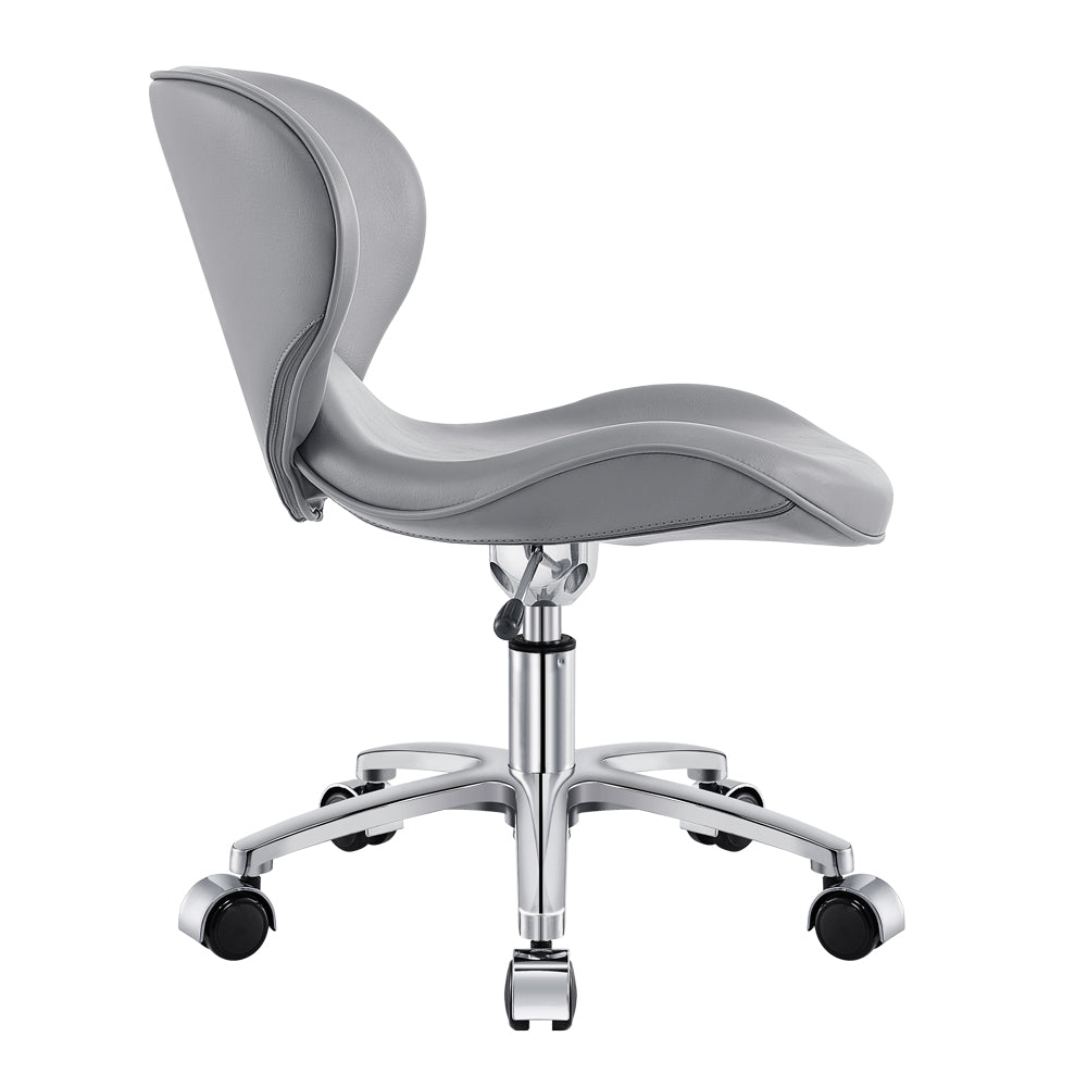 Esperto Pedi Stool Grey DIR