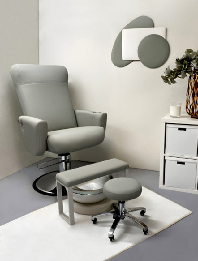 ESSENCE Pedicure Chair with Hydraulic Pump Belava