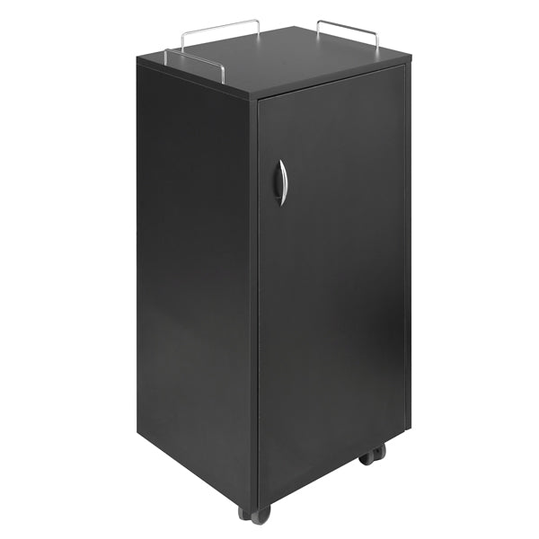 STANTON Salon Cart in Wild Cherry AGS Beauty