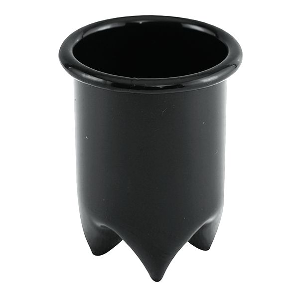 Black Curling and Flat Iron Holder AGS Beauty