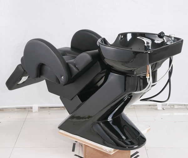 POSEIDON Salon Shampoo Unit AGS Beauty