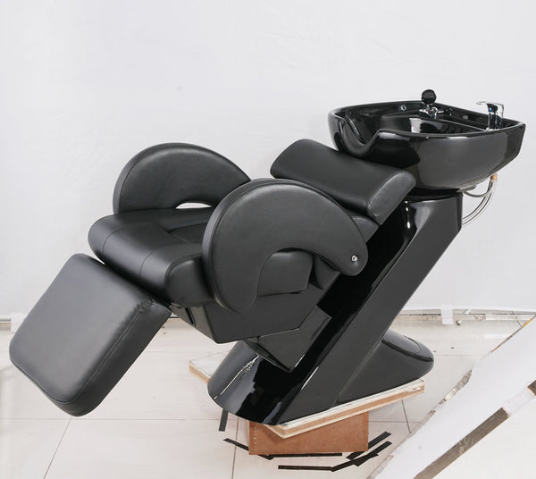 POSEIDON Salon Shampoo Unit AGS Beauty