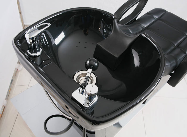 "Oakland" Salon Shampoo Unit AGS Beauty