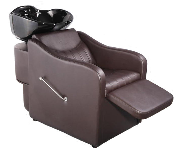 TAPER Salon Shampoo Unit Brown AGS Beauty