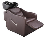 TAPER Salon Shampoo Unit Brown AGS Beauty