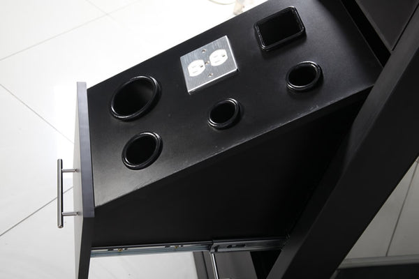 CRETE Double Sided Salon Station AGS Beauty