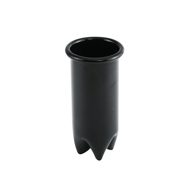 Black Curling and Flat Iron Holder AGS Beauty