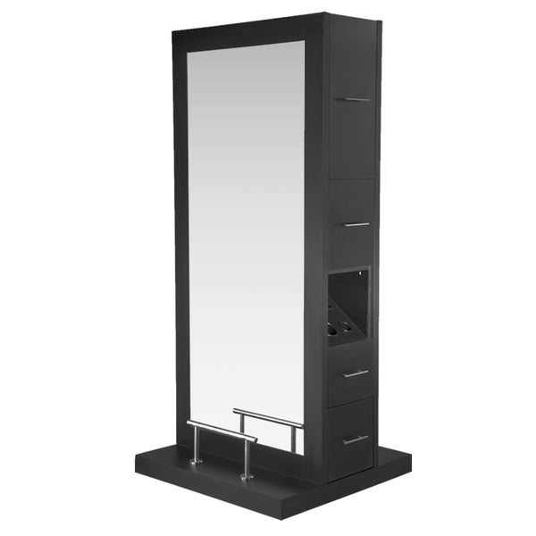 CRETE Double Sided Salon Station AGS Beauty