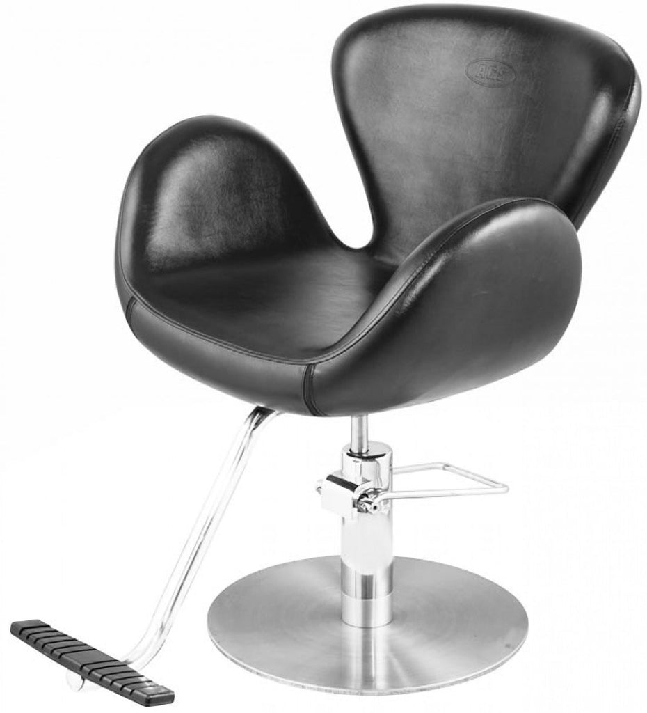 SWAN Salon Styling Chair AGS Beauty