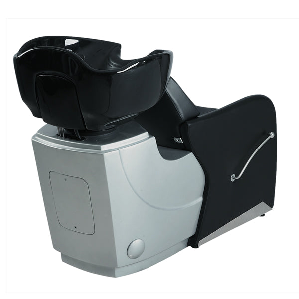 ODESSA Salon Shampoo Unit Black AGS Beauty