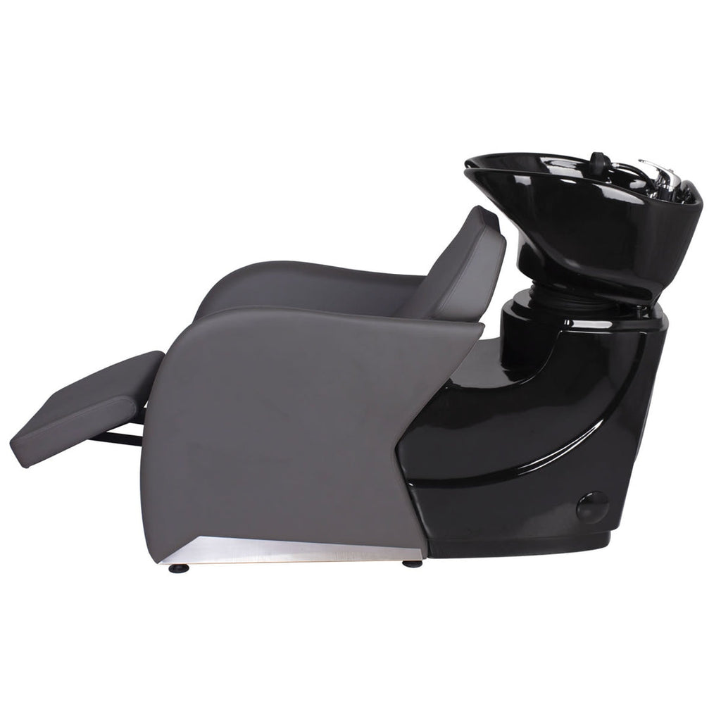 ODESSA Salon Shampoo Unit Grey AGS Beauty