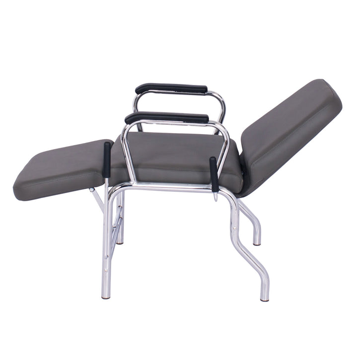 MOANA Salon Shampoo Chair Grey AGS Beauty