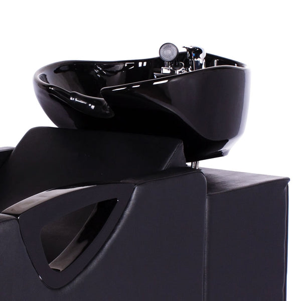 PATTAYA Salon Shampoo Unit Brown AGS Beauty