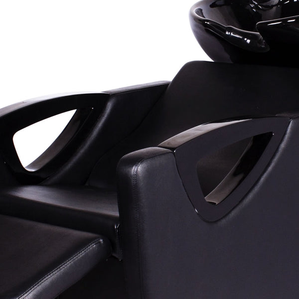 PATTAYA Salon Shampoo Unit Brown AGS Beauty