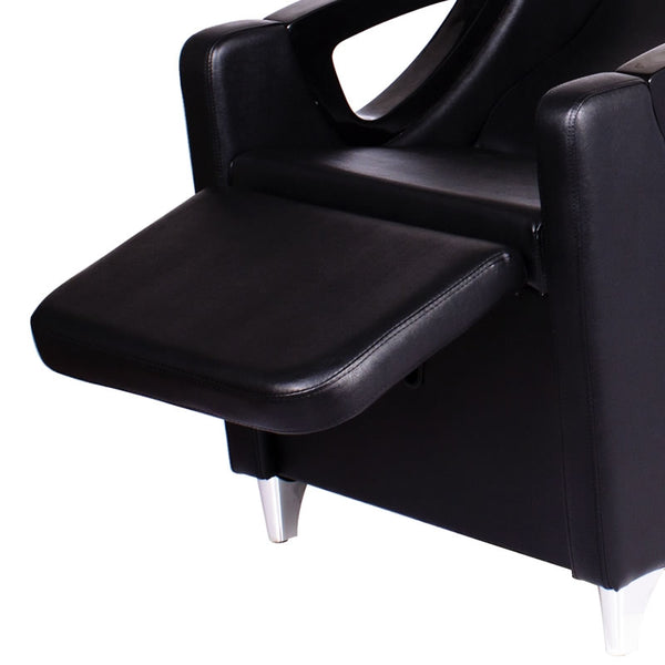 PATTAYA Salon Shampoo Unit Brown AGS Beauty