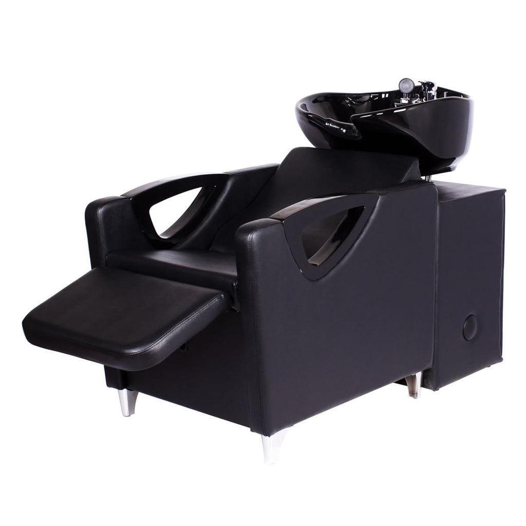 PATTAYA Salon Shampoo Unit Brown AGS Beauty