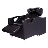 PATTAYA Salon Shampoo Unit Brown AGS Beauty