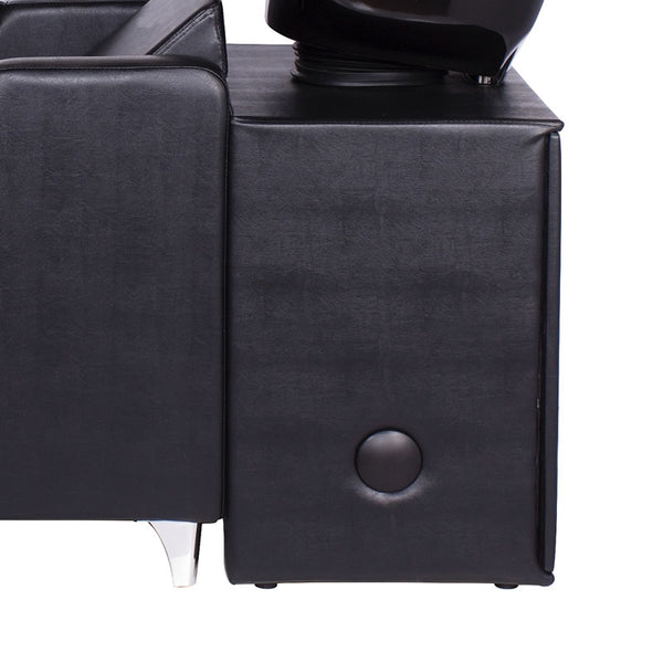 PATTAYA Salon Shampoo Unit Brown AGS Beauty