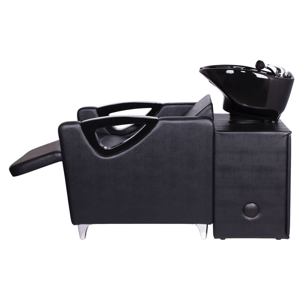 PATTAYA Salon Shampoo Unit Brown AGS Beauty