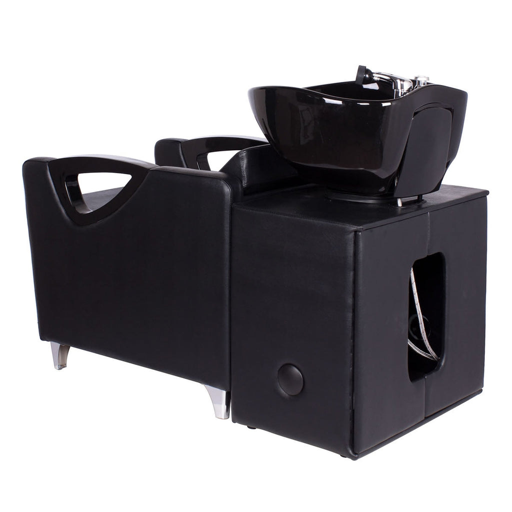 PATTAYA Salon Shampoo Unit Brown AGS Beauty