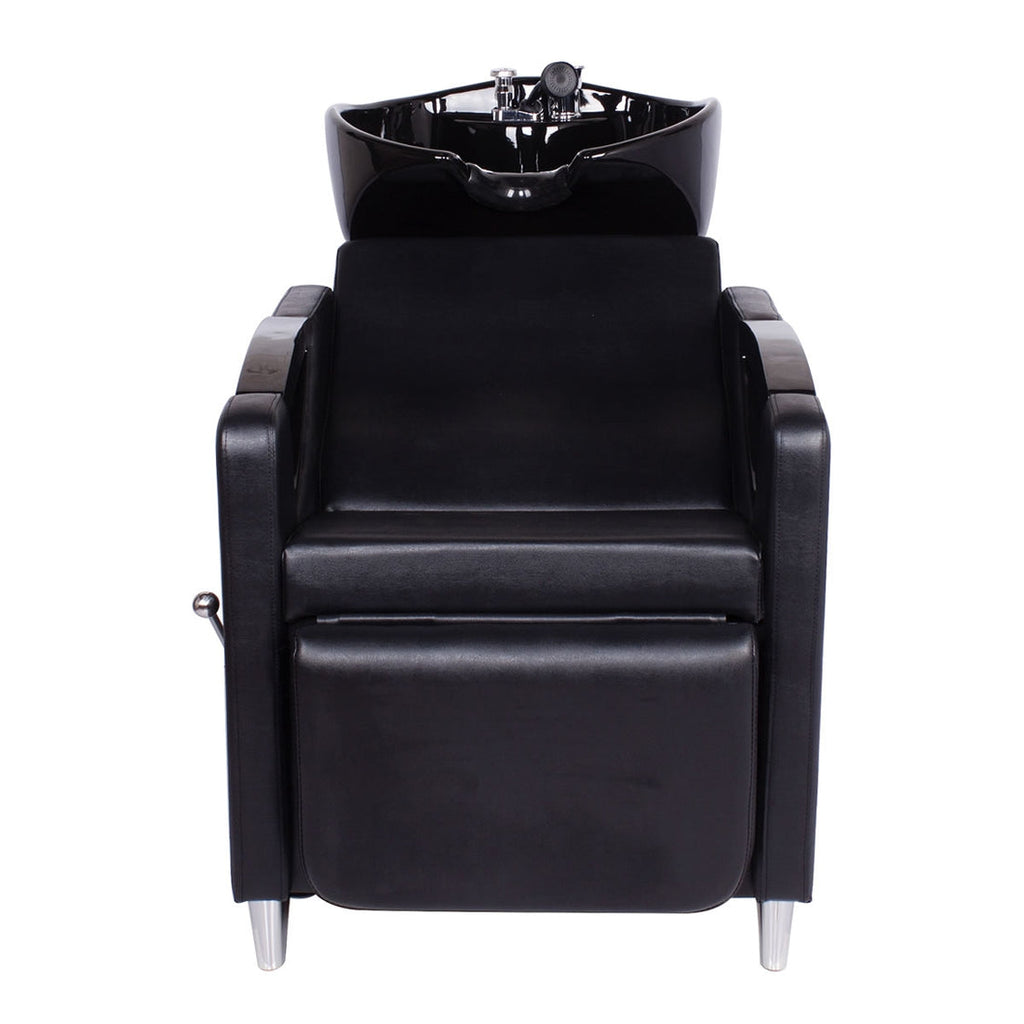 PATTAYA Salon Shampoo Unit Brown AGS Beauty