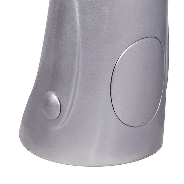 ATLANTIC Salon Shampoo Pedestal with Silver Base AGS Beauty