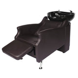 MISSISSIPPI Salon Shampoo Unit Brown AGS Beauty