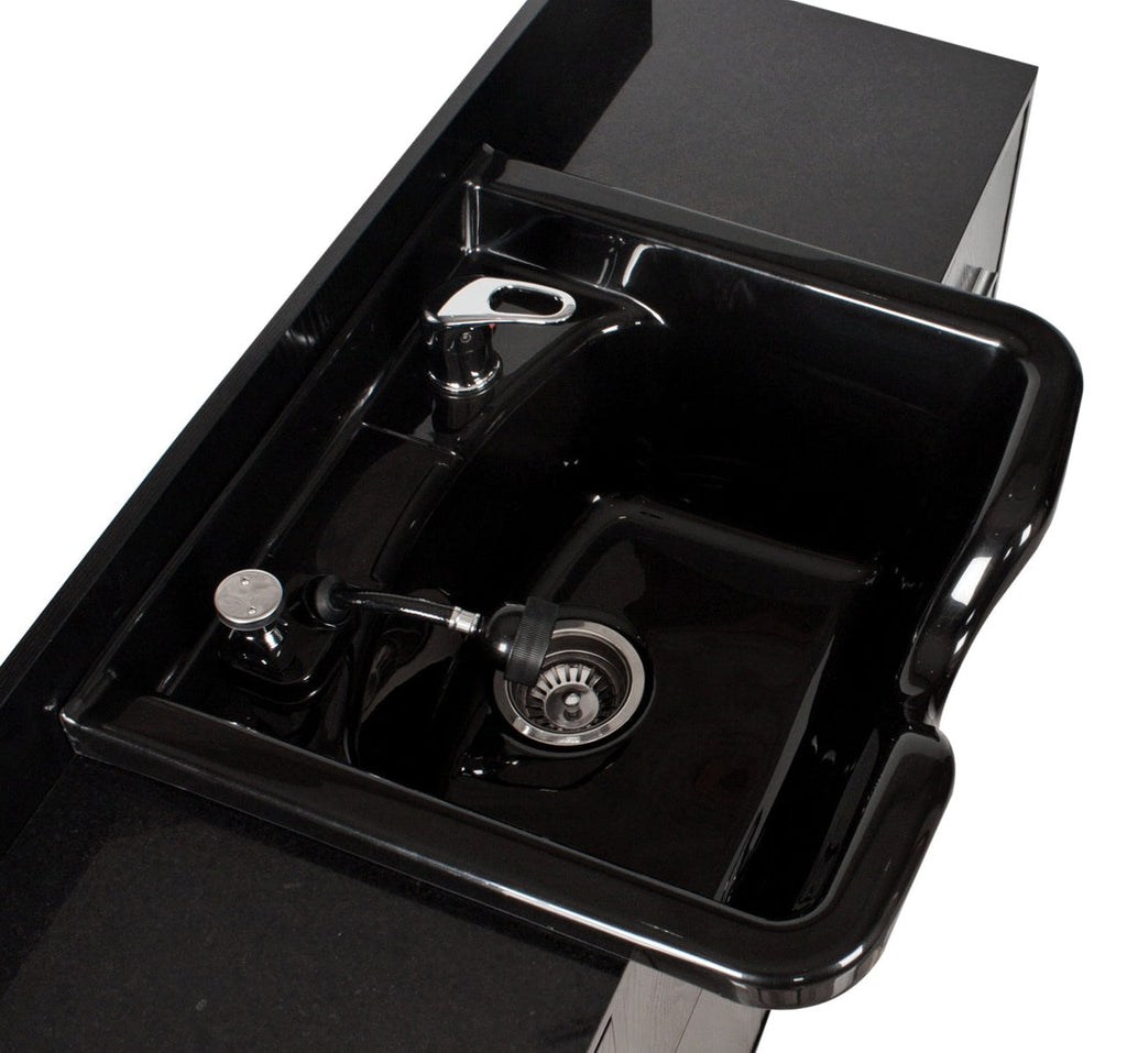 BORA BORA Shampoo Bowl Cabinet AGS Beauty