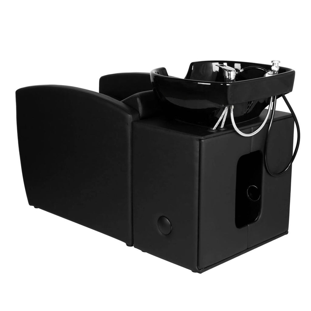 RIO Salon Shampoo Unit Black AGS Beauty