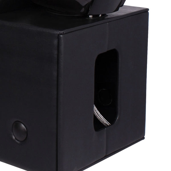 BANGKOK Salon Shampoo Unit Black AGS Beauty