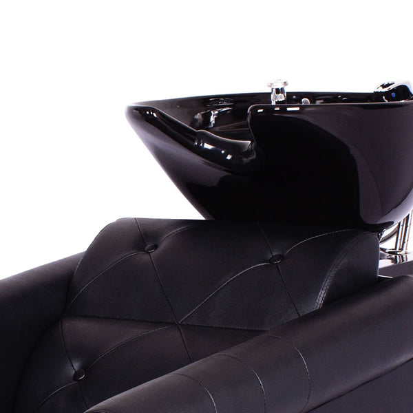 GONZAGA Salon Shampoo Unit AGS Beauty