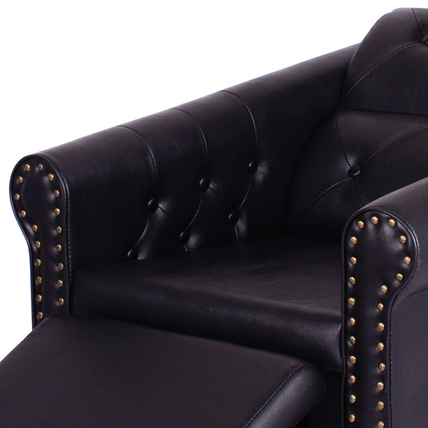 GONZAGA Salon Shampoo Unit AGS Beauty