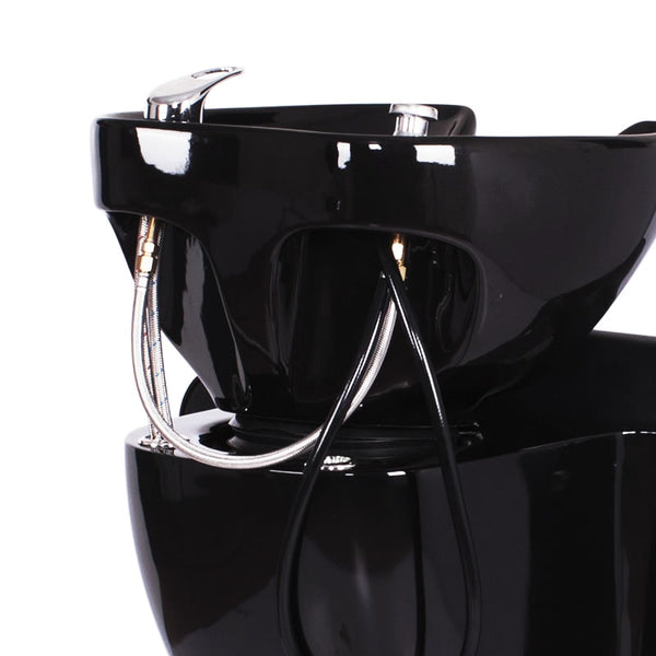 GONZAGA Salon Shampoo Unit AGS Beauty