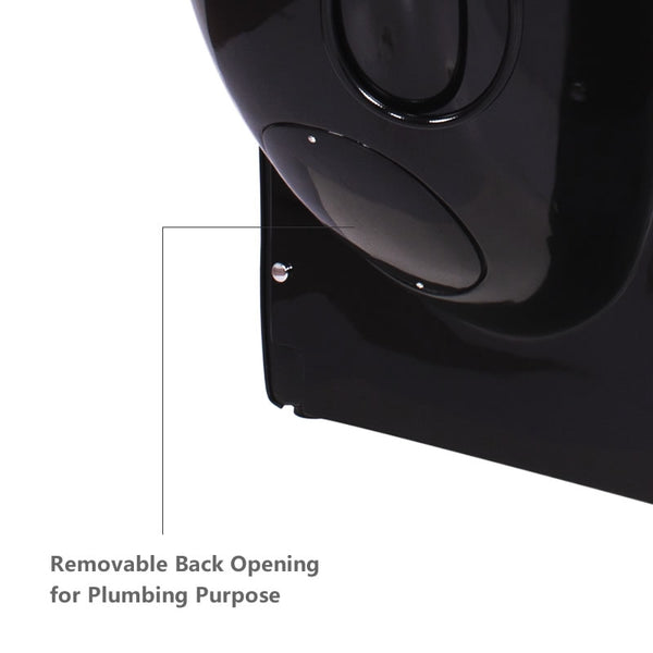 GONZAGA Salon Shampoo Unit AGS Beauty