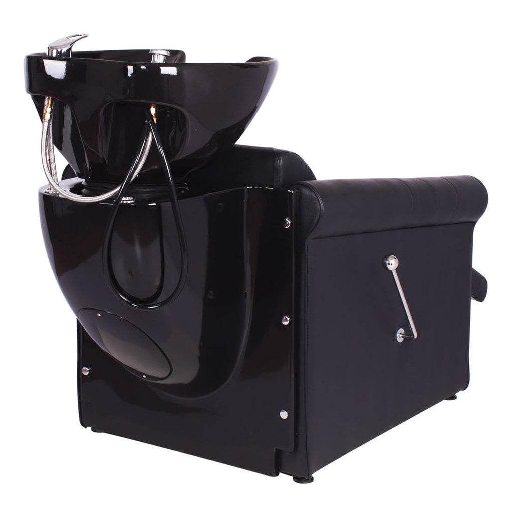 GONZAGA Salon Shampoo Unit AGS Beauty