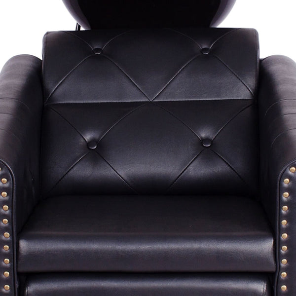 GONZAGA Salon Shampoo Unit AGS Beauty