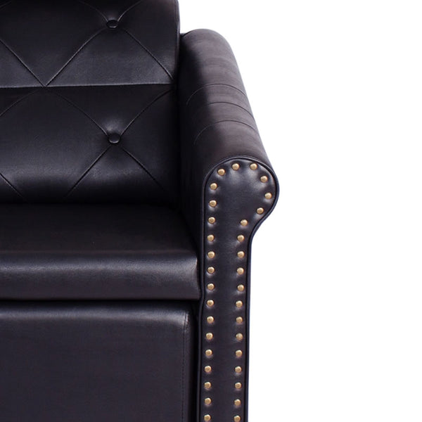 GONZAGA Salon Shampoo Unit AGS Beauty