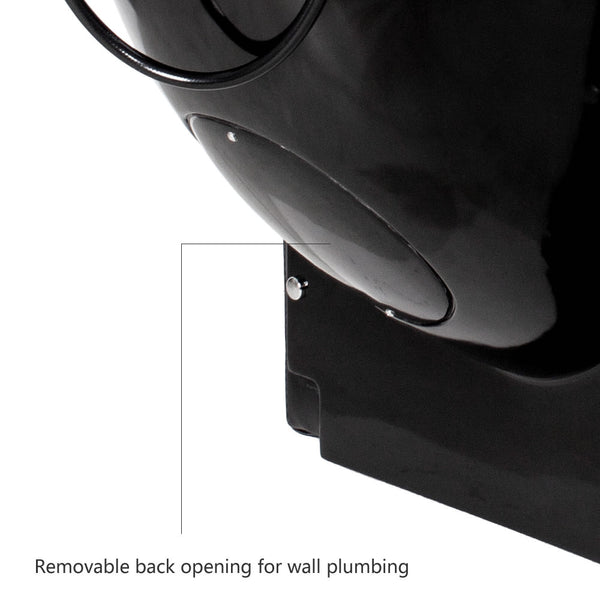 SANTA BARBARA Salon Shampoo Unit AGS Beauty